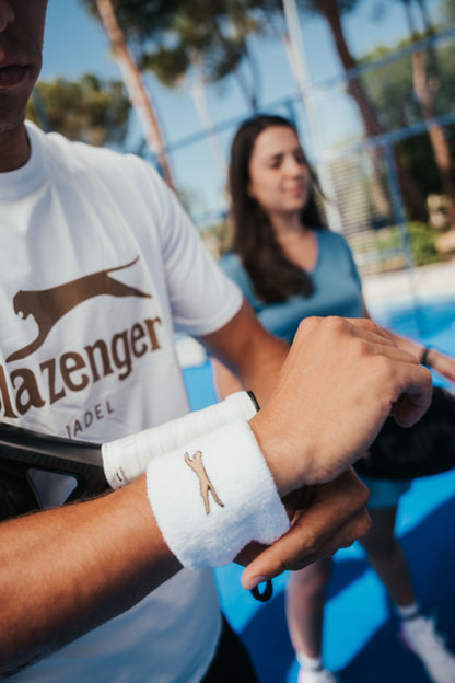 Slazenger Globo Wristband