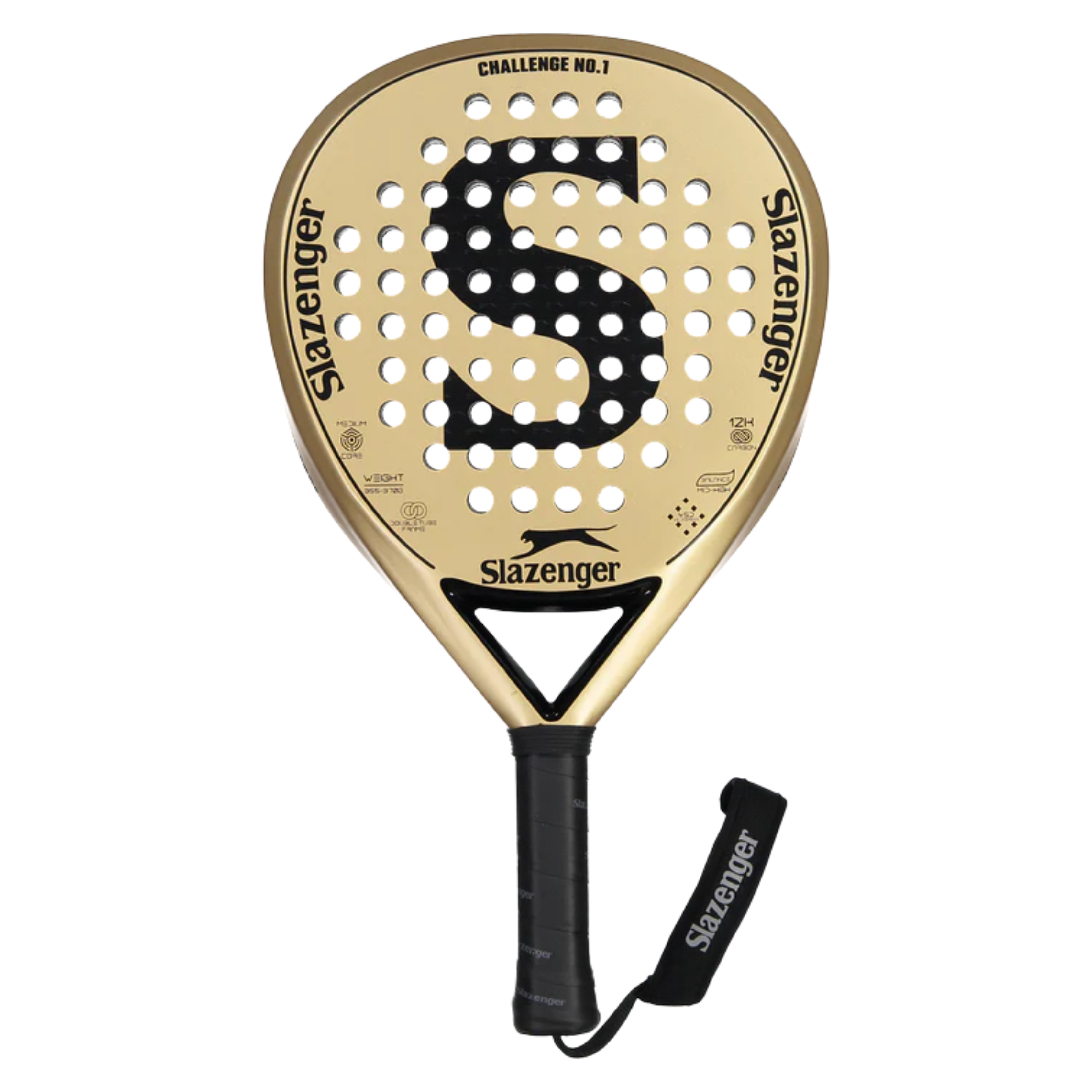 Slazenger Challenge No. 1