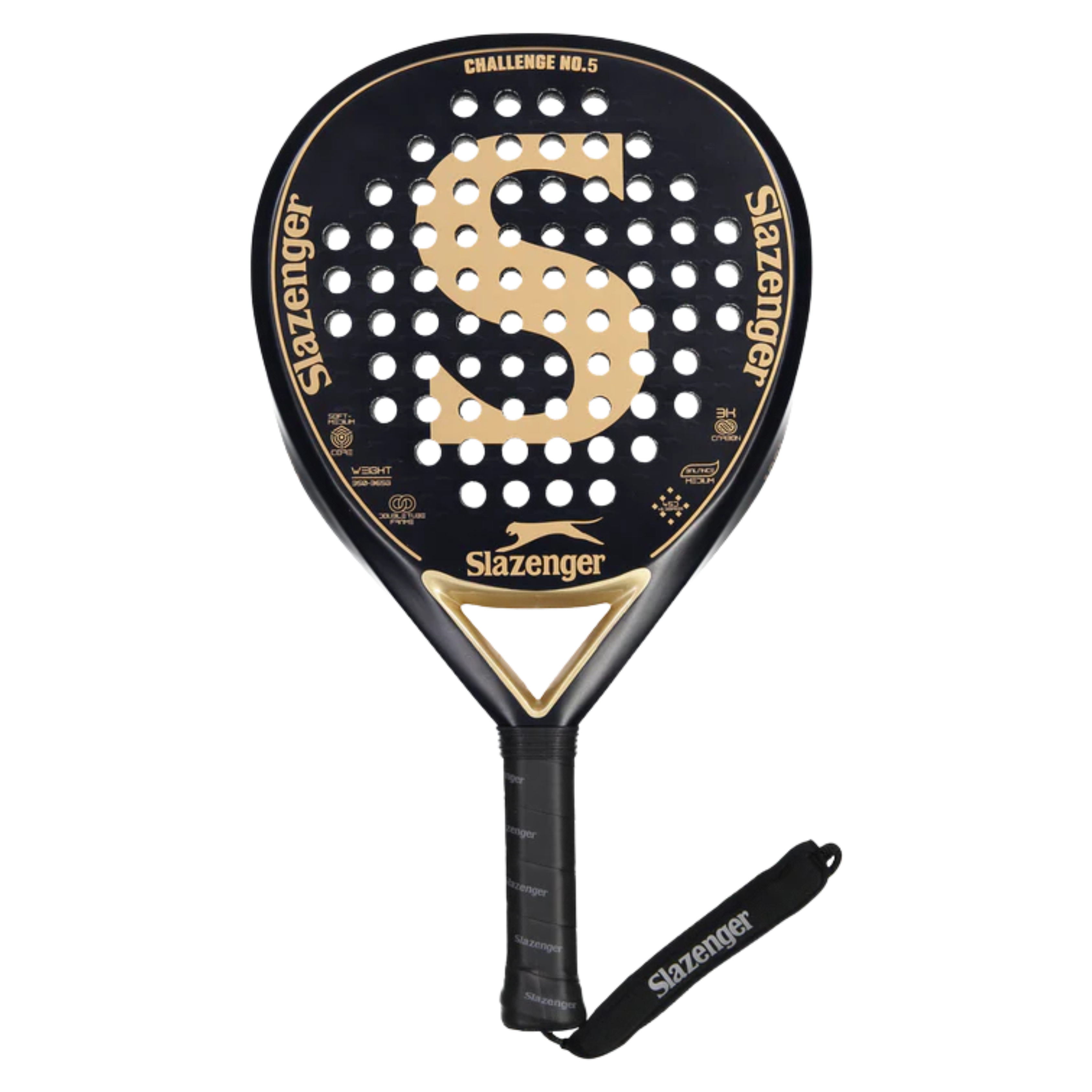 Slazenger Challenge No. 5
