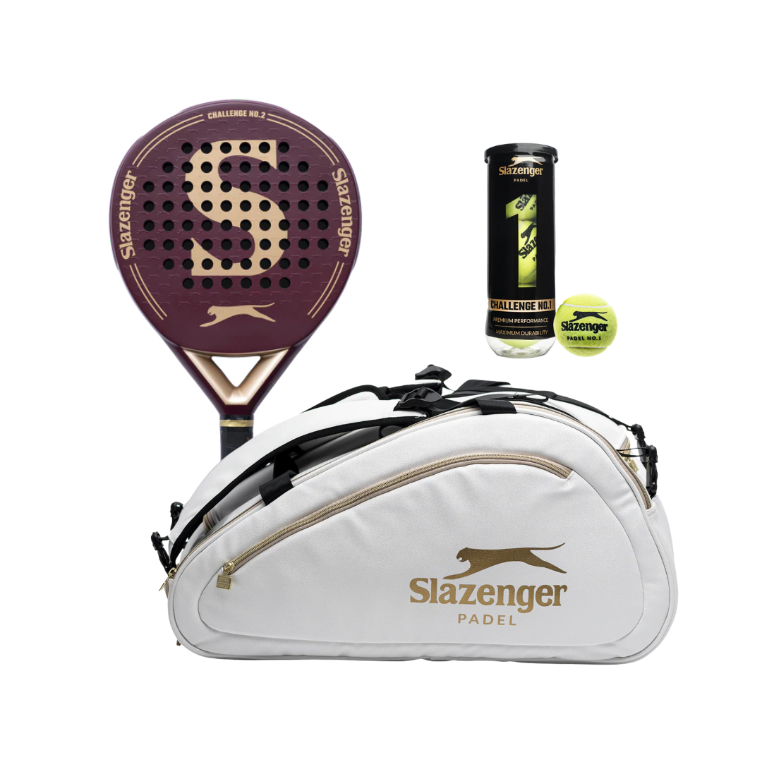Slazenger Challenge No.2 Pack