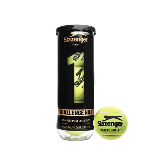 Slazenger Challenge No.1 Padel Balls