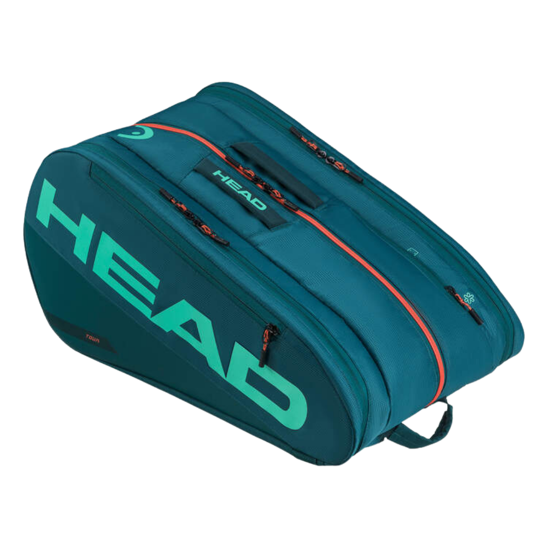 Head Tour Padel Bag L - Green