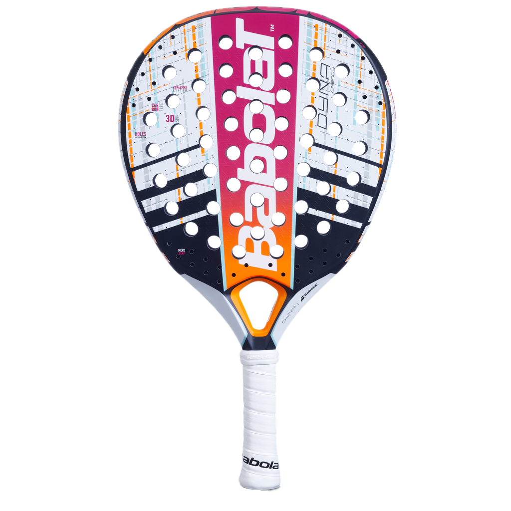 Babolat Dyna Energy padel racket - teardrop shape