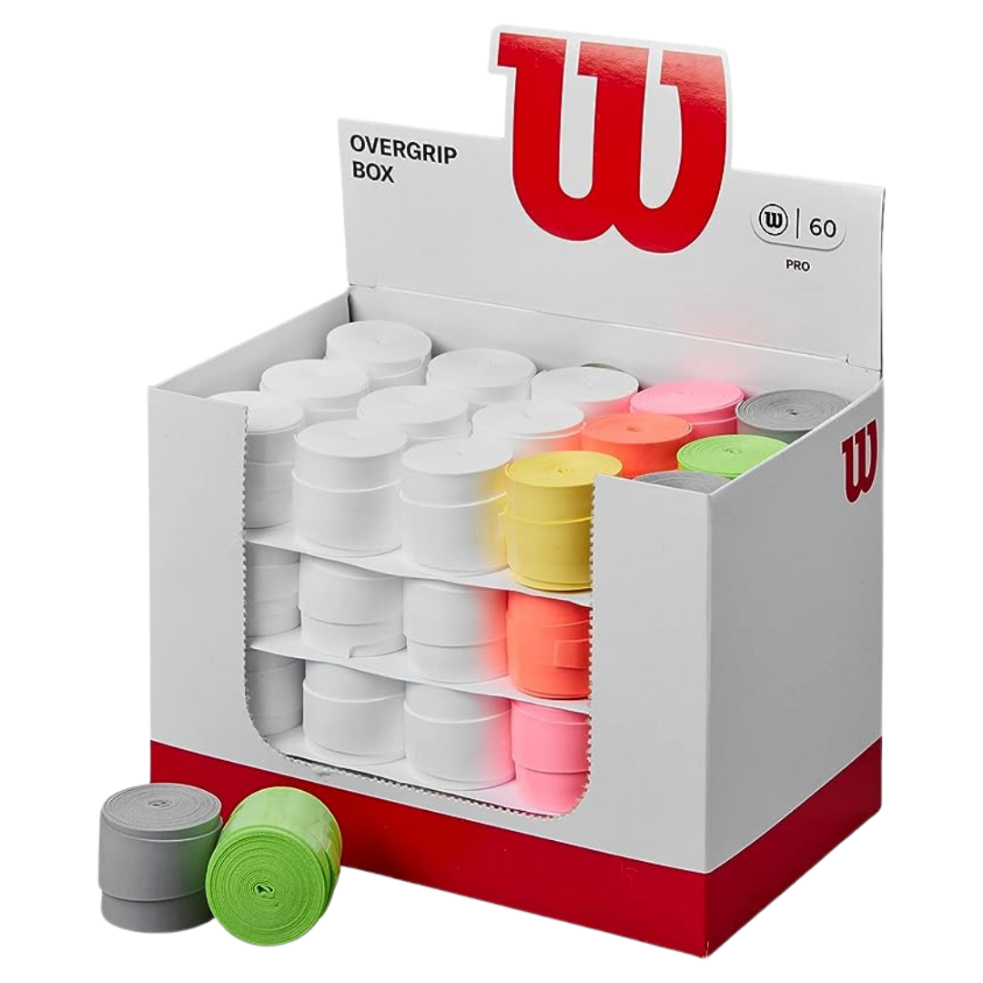 Wilson Pro Overgrip (1 grip) - Assorted Colors