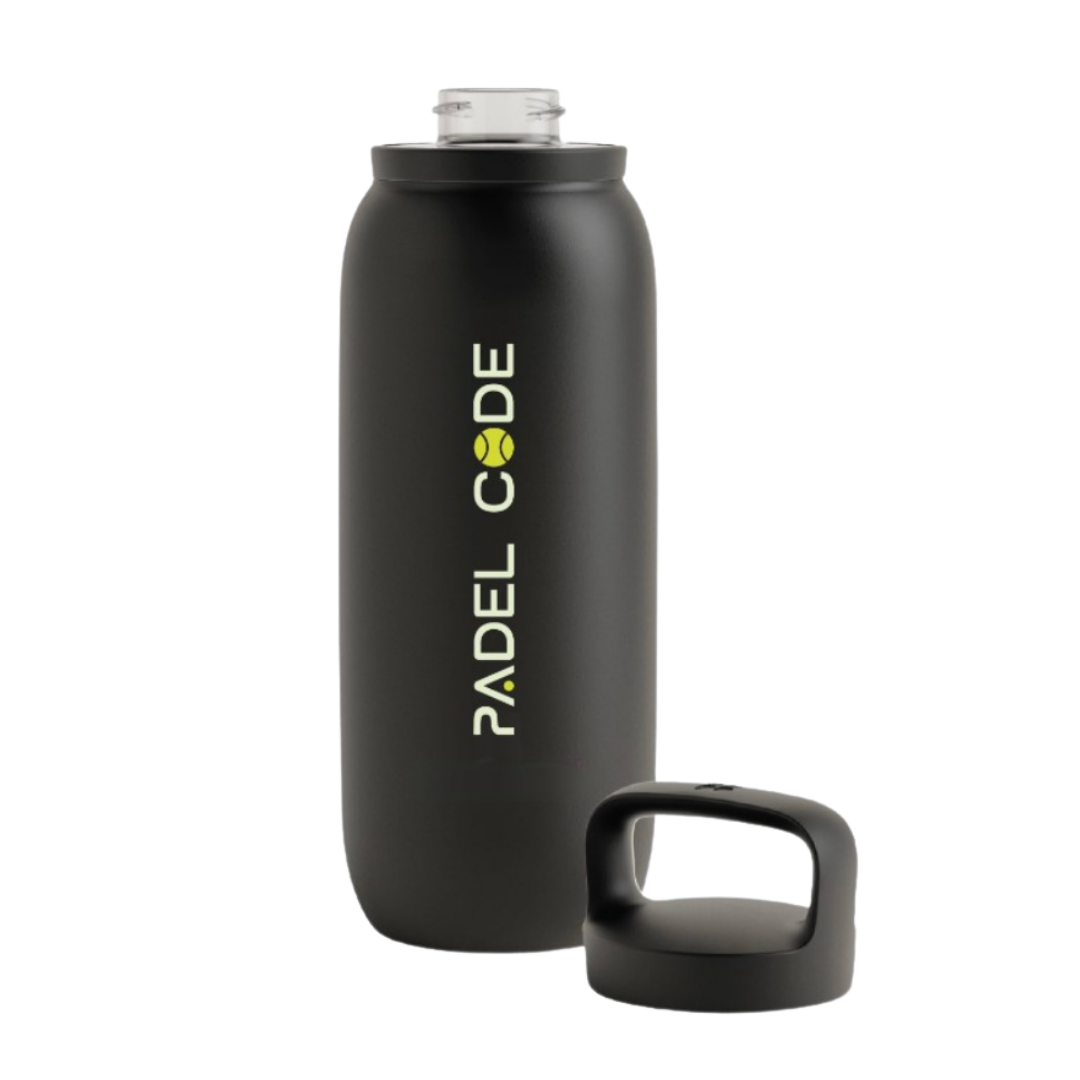 Waterdrop X Padel code Water Bottle 600 ml padel accessories — gallery view 2