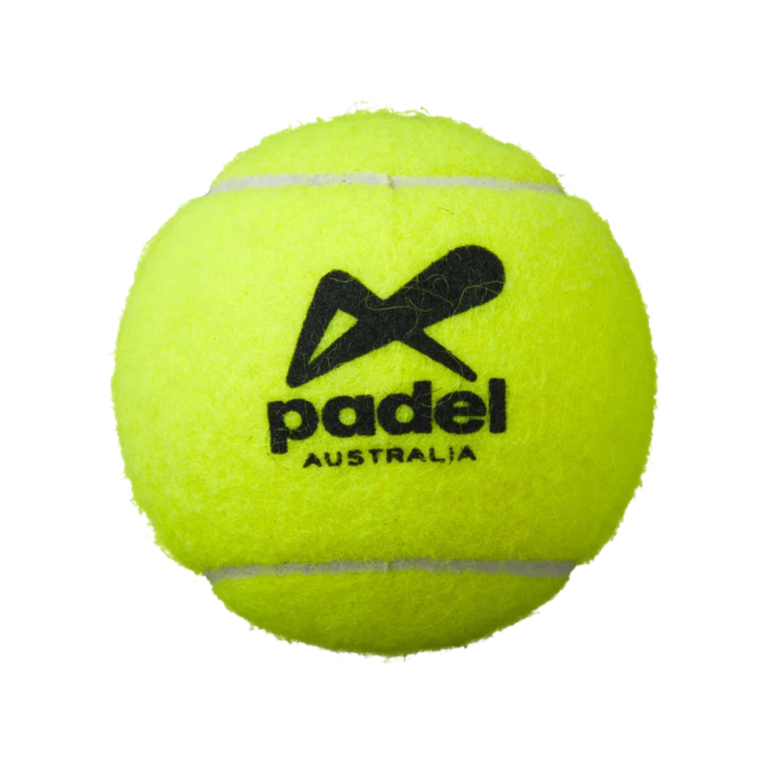 x6 Cans - Padel Australia X Wilson Premium Padel Balls