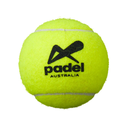 x6 Cans - Padel Australia X Wilson Premium Padel Balls