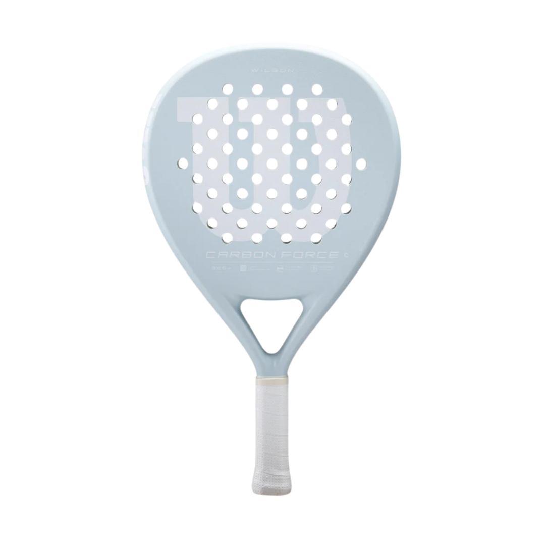 Wilson Carbon Force Light Blue