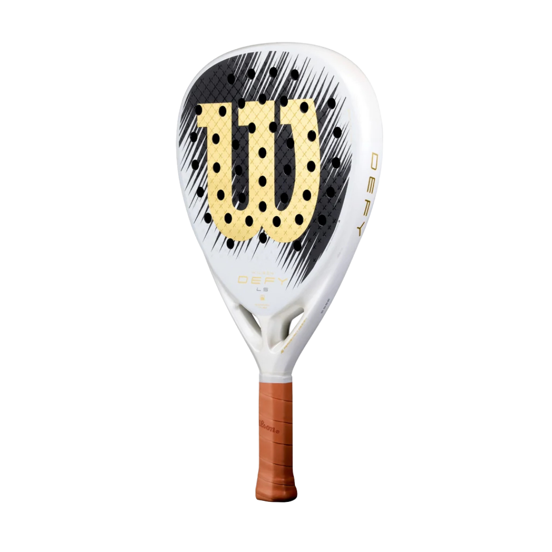 Wilson Defy LS V1 SE 2026 padel racket — gallery view 2