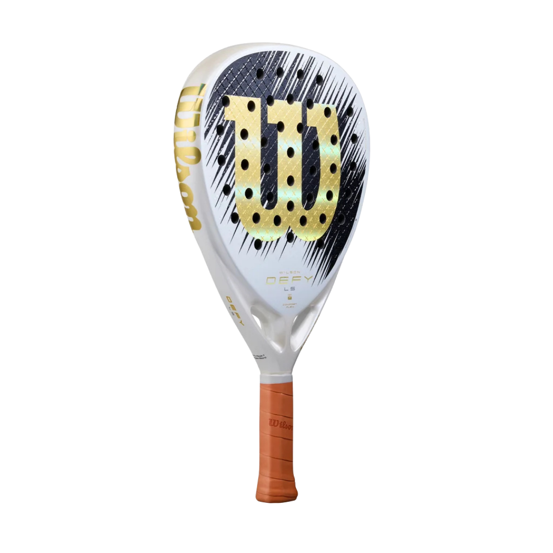 Wilson Defy LS V1 SE 2026 padel racket — gallery view 3