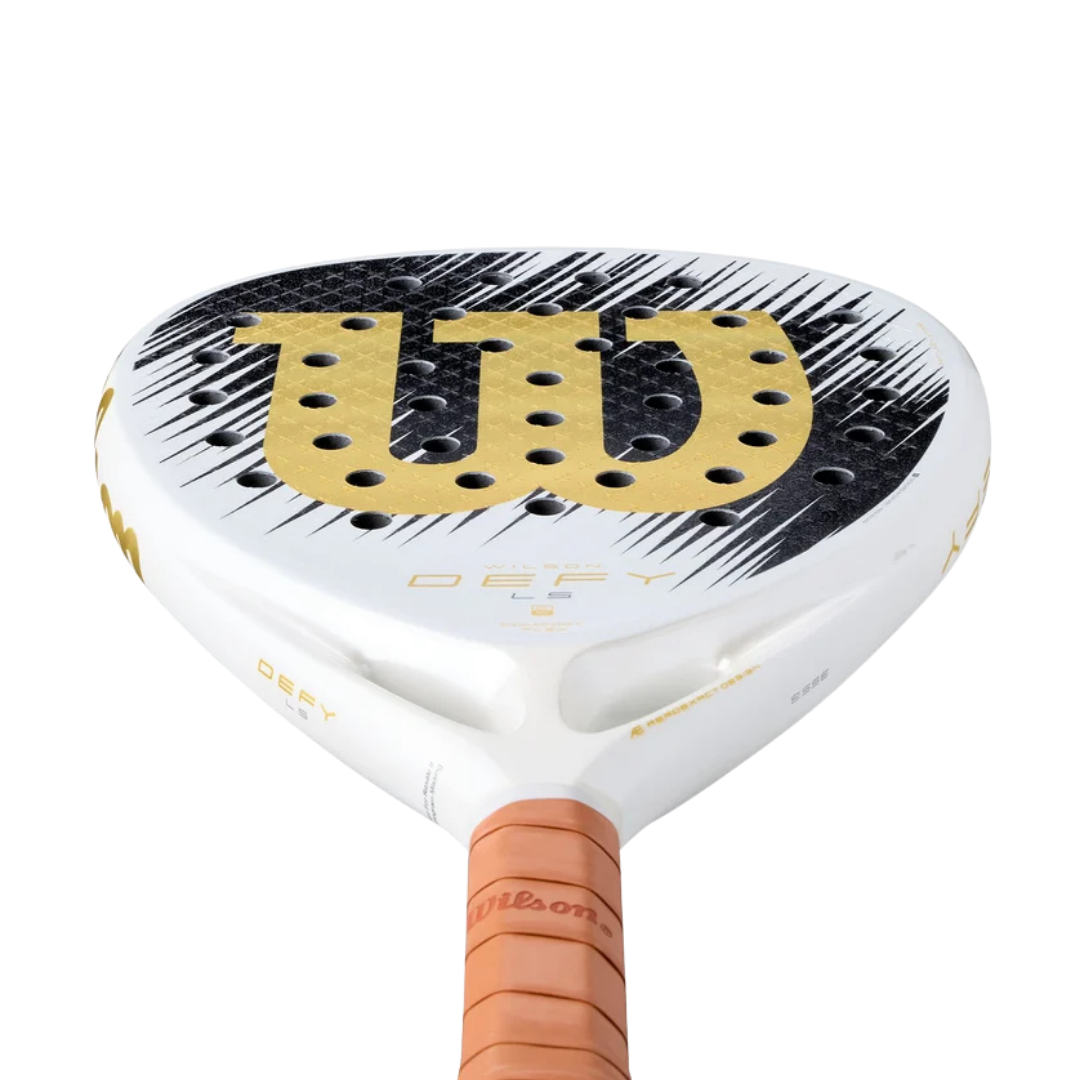 Wilson Defy LS V1 SE 2026 padel racket — gallery view 5