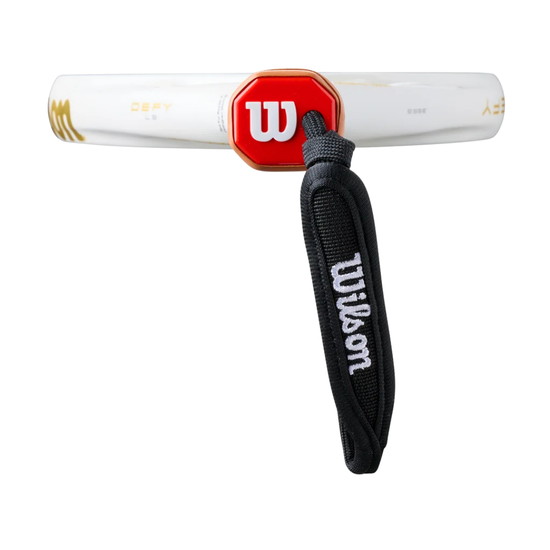 Wilson Defy LS V1 SE 2026 padel racket — gallery view 6