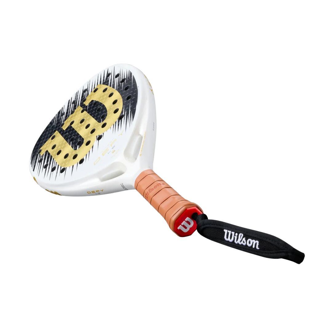 Wilson Defy LS V1 SE 2026 padel racket — gallery view 7