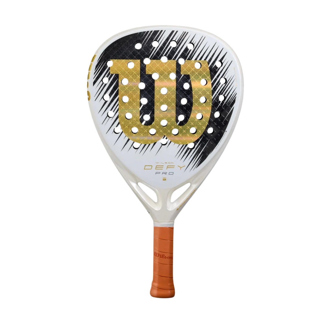 Wilson Defy Pro V1 SE 2026 padel racket — gallery view 1