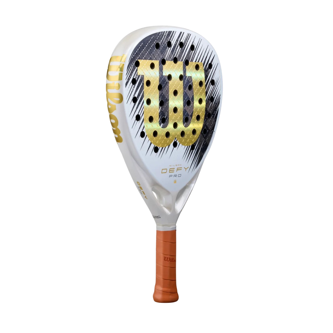 Wilson Defy Pro V1 SE 2026 padel racket — gallery view 3