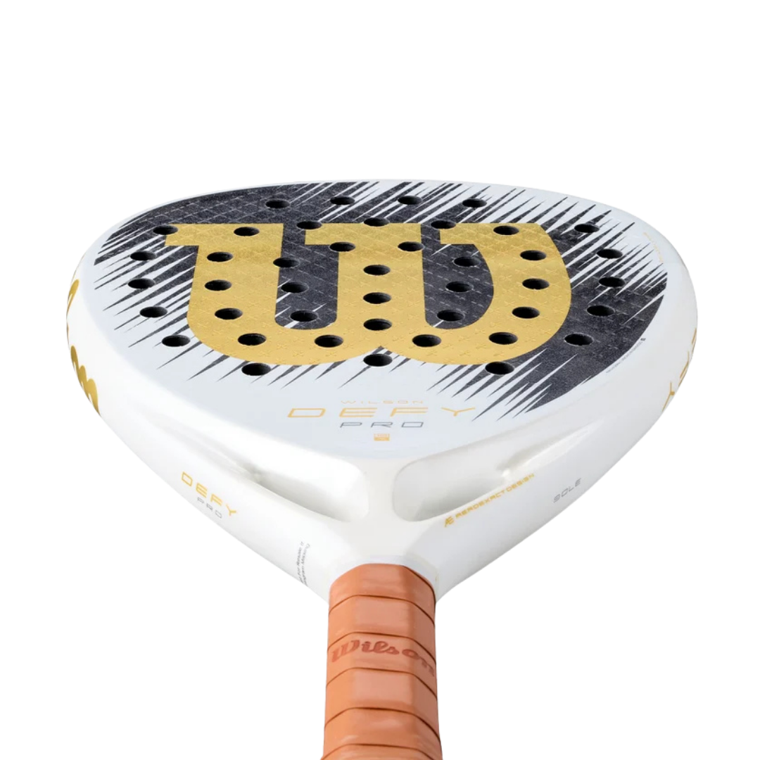 Wilson Defy Pro V1 SE 2026 padel racket — gallery view 5