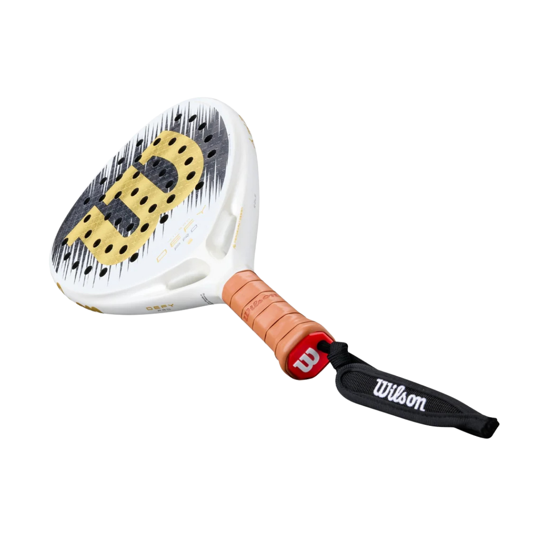 Wilson Defy Pro V1 SE 2026 padel racket — gallery view 7