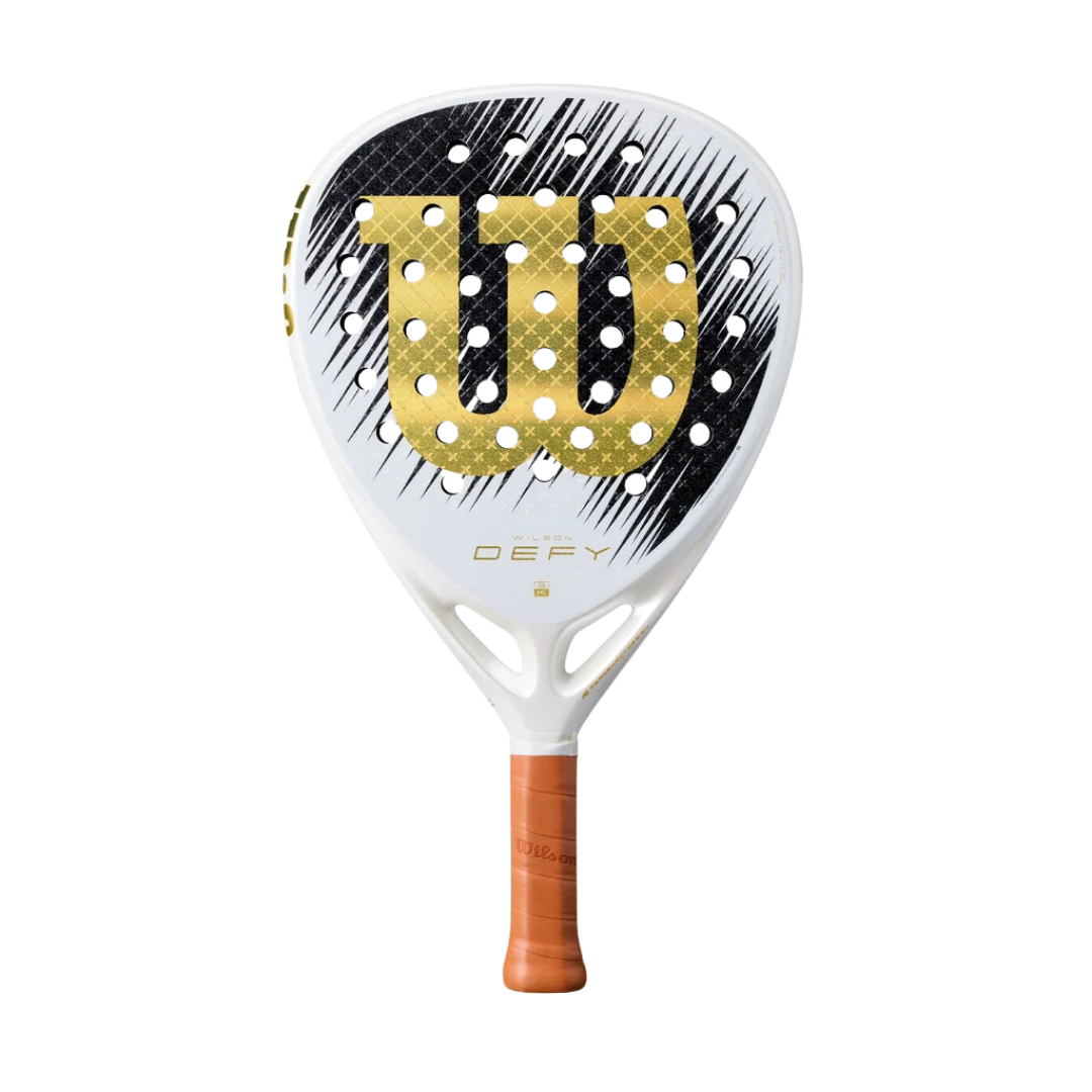 Wilson Defy V1 SE 2026 padel racket — gallery view 1
