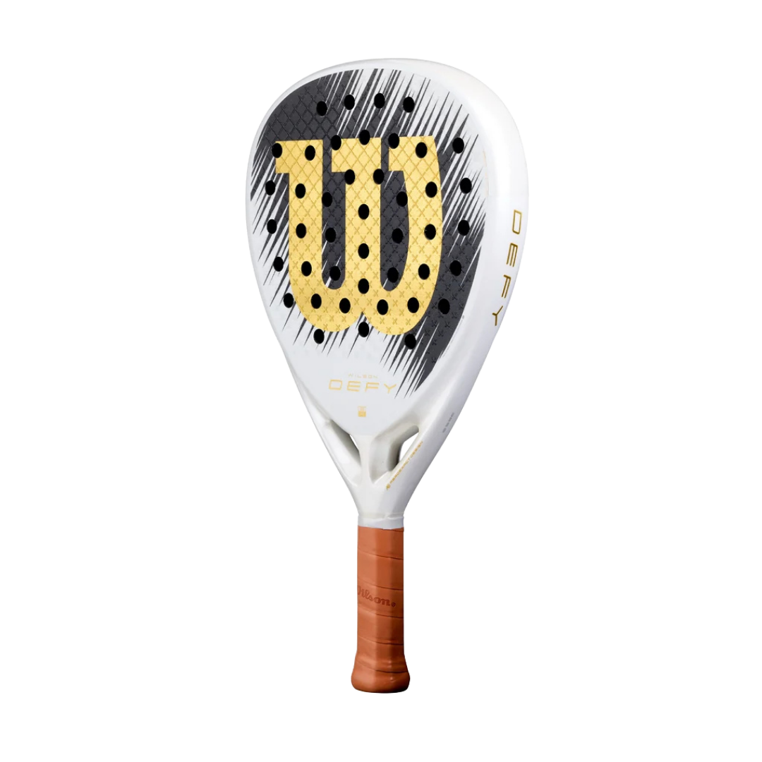 Wilson Defy V1 SE 2026 padel racket — gallery view 2