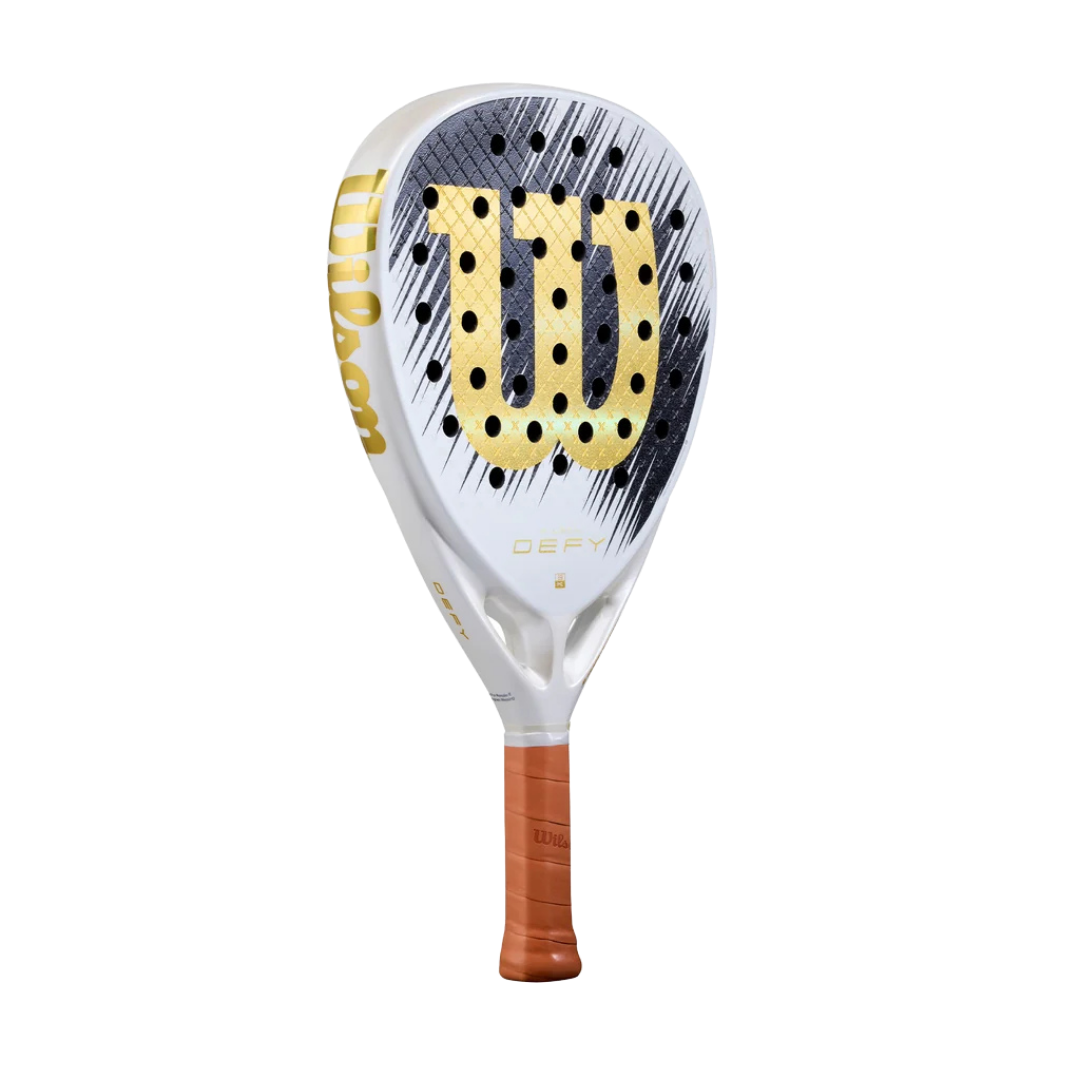 Wilson Defy V1 SE 2026 padel racket — gallery view 3