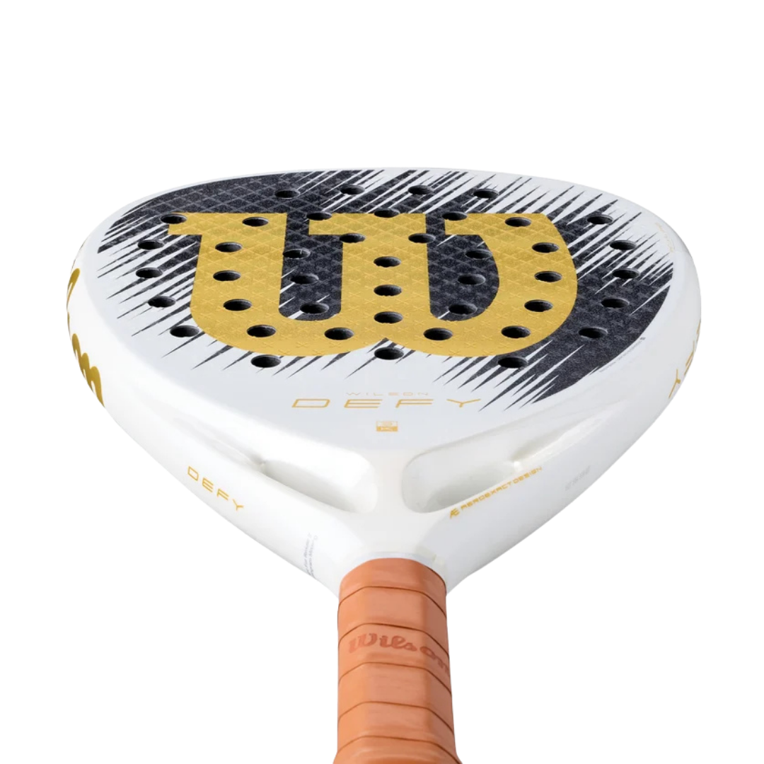 Wilson Defy V1 SE 2026 padel racket — gallery view 5