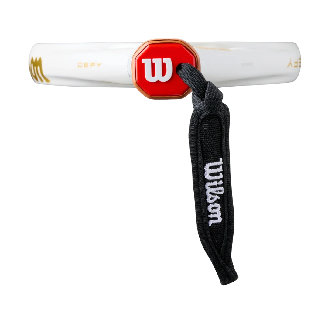Wilson Defy V1 SE 2026 padel racket — gallery view 6