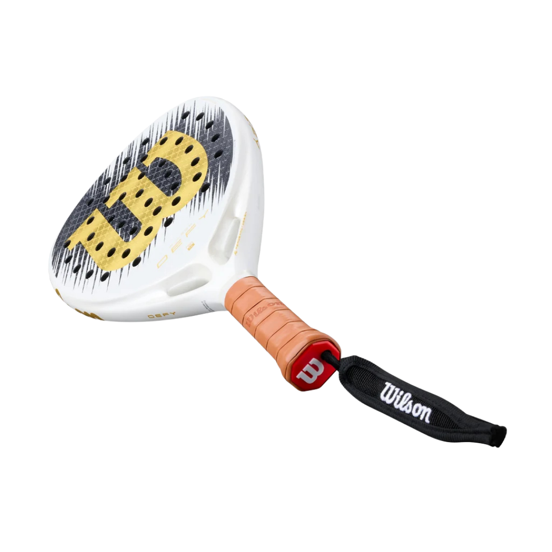 Wilson Defy V1 SE 2026 padel racket — gallery view 7
