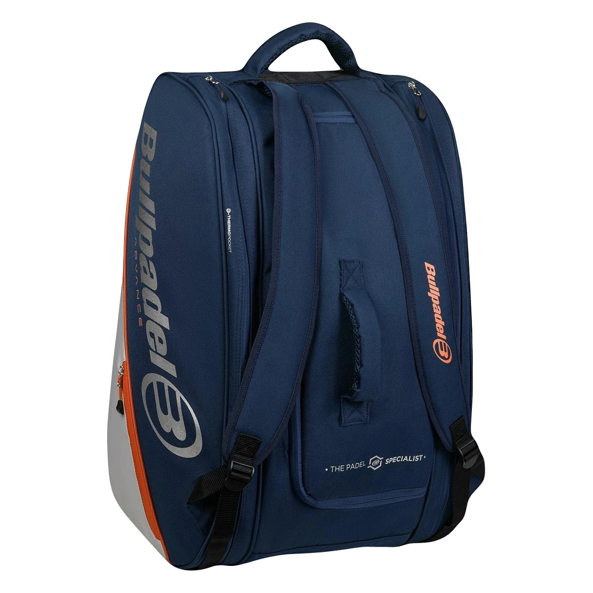 Bullpadel Advance Padel Bag 2026 - Marine, navy — gallery view 2