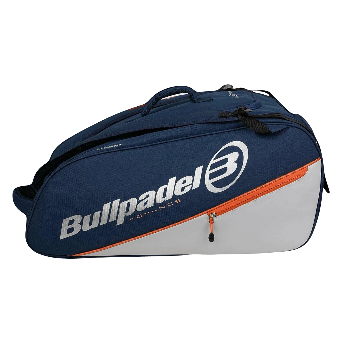 Bullpadel Advance Padel Bag 2026 - Marine, navy — gallery view 3
