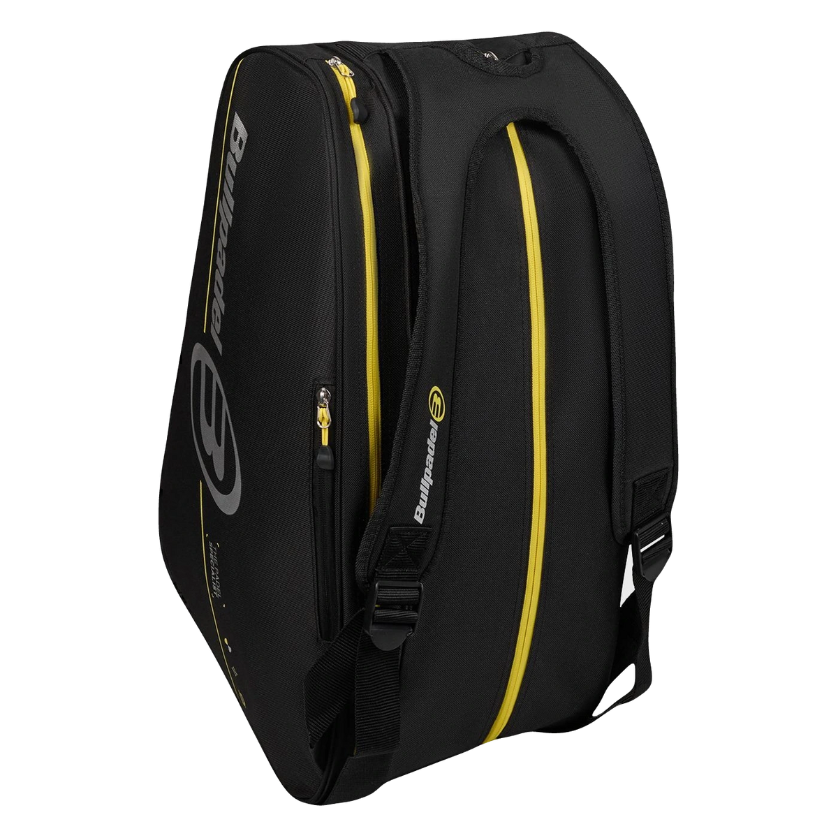 Bullpadel Tour Padel Bag 2026 - Black — gallery view 2