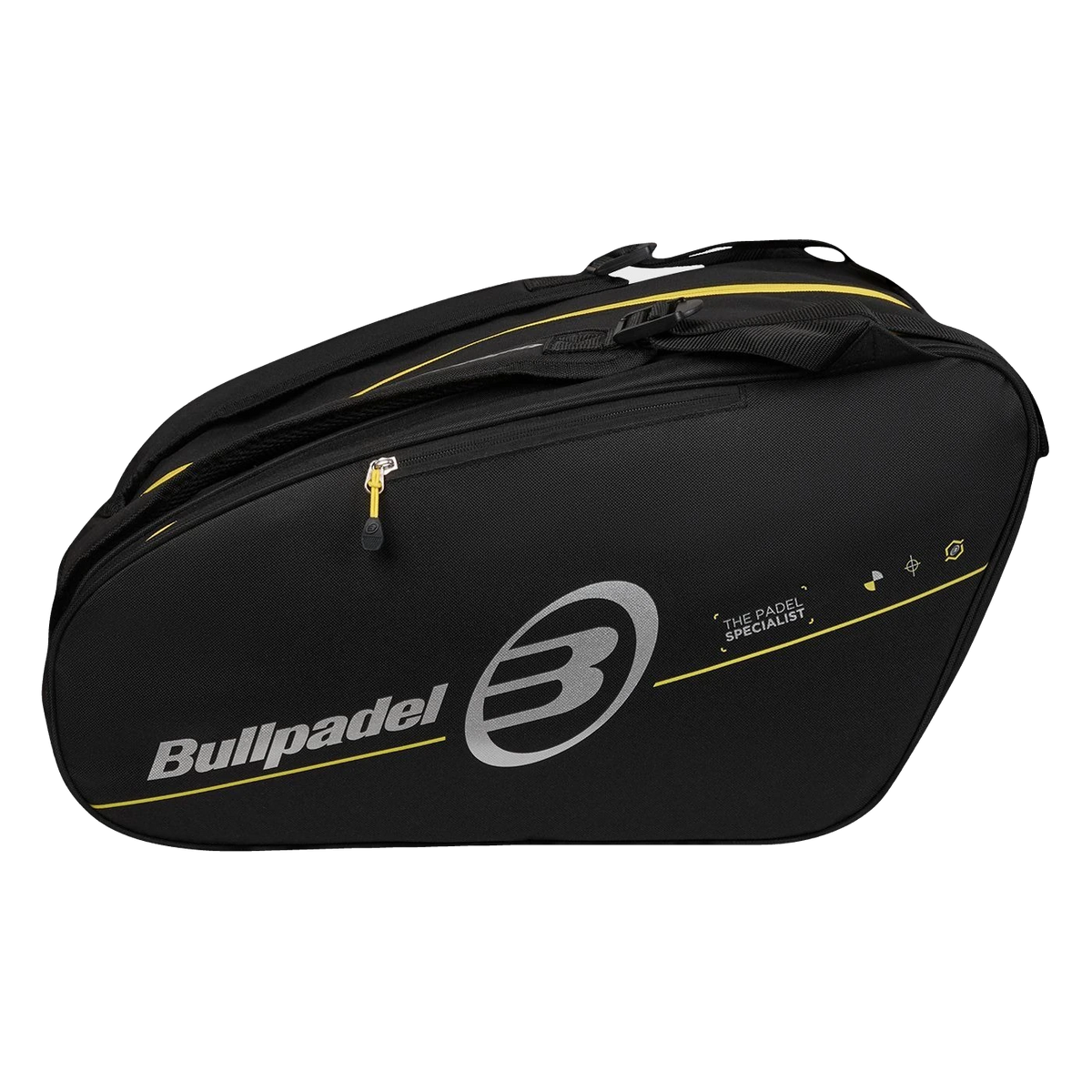 Bullpadel Tour Padel Bag 2026 - Black — gallery view 3