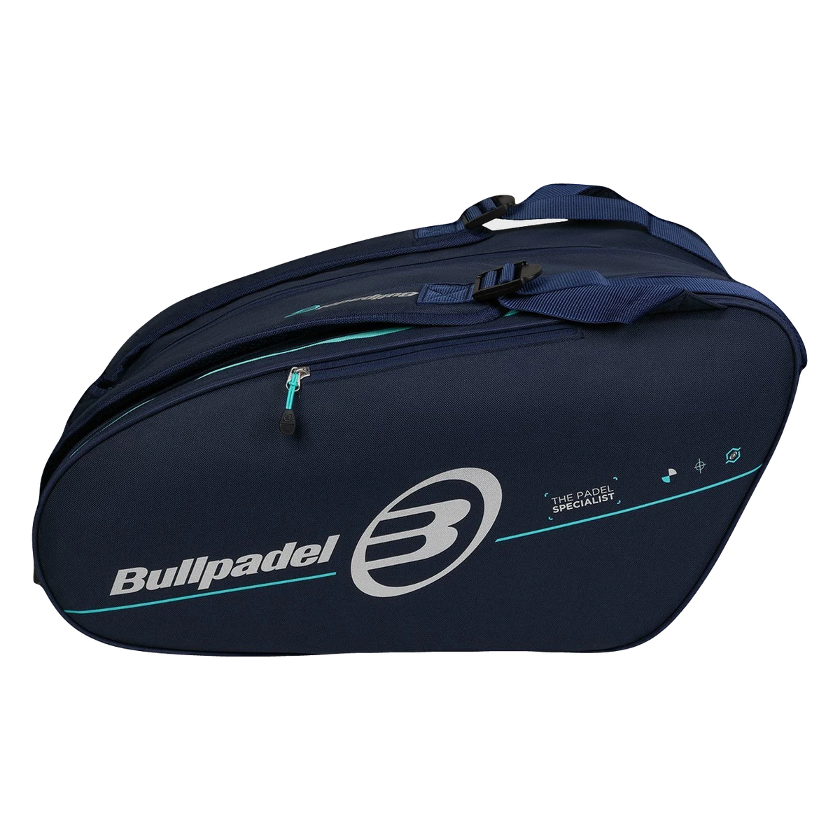 Bullpadel Tour Padel Bag 2026 - Marine — gallery view 3