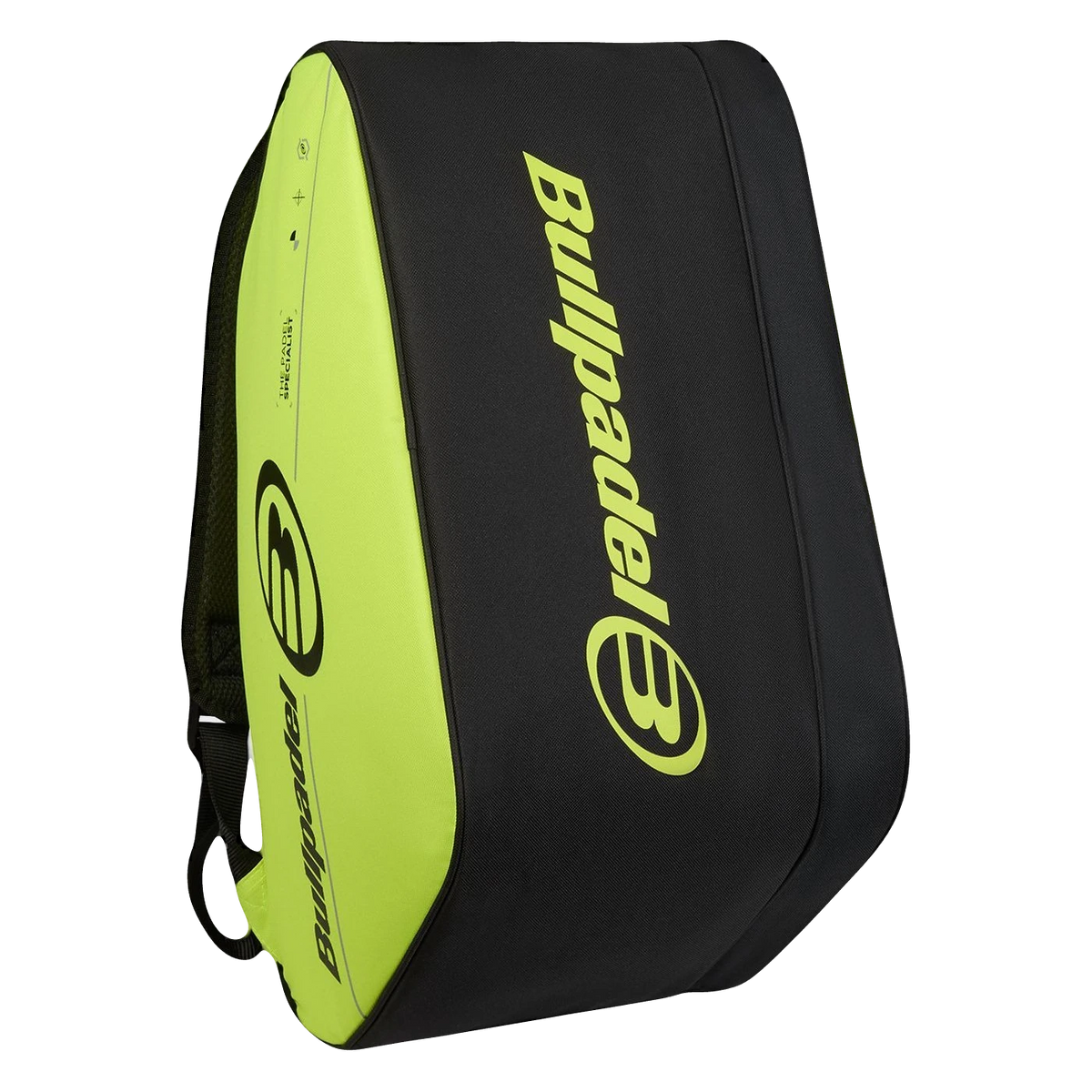 Bullpadel Tour Padel Bag 2026 - Neon Yellow — gallery view 1