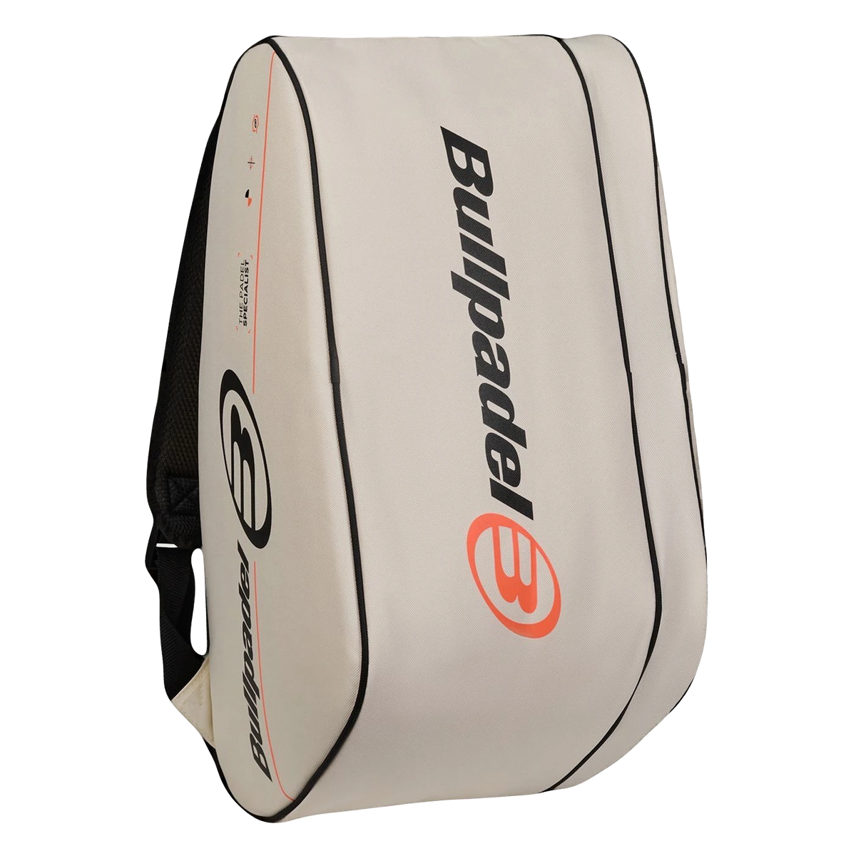 Bullpadel Tour Padel Bag 2026 - White — gallery view 1