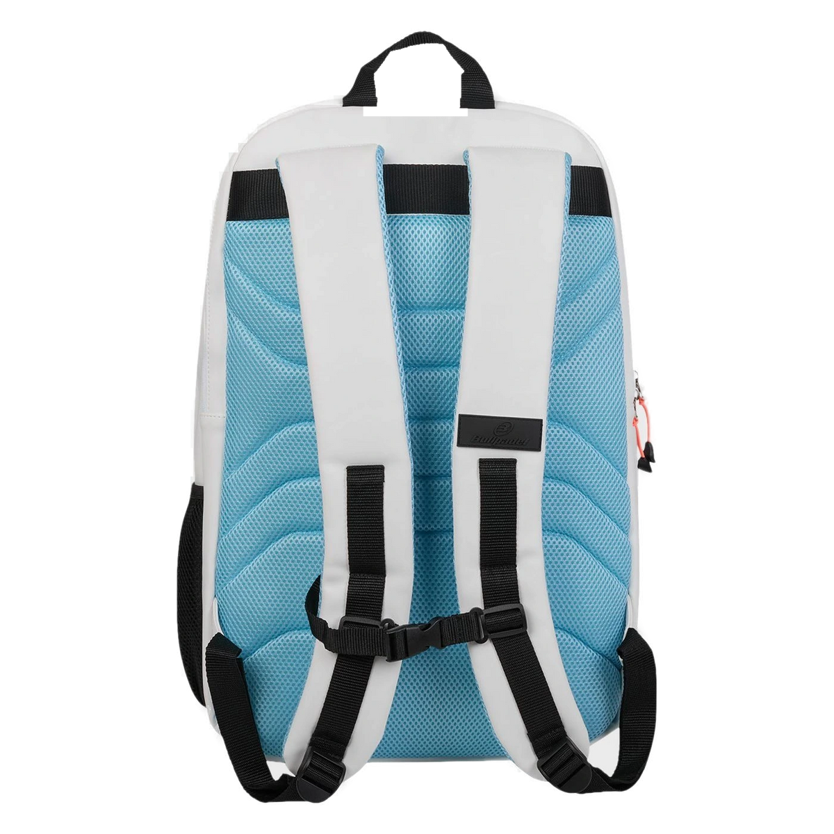 Bullpadel Vertex Backpack 2026 - White padel bag — gallery view 2