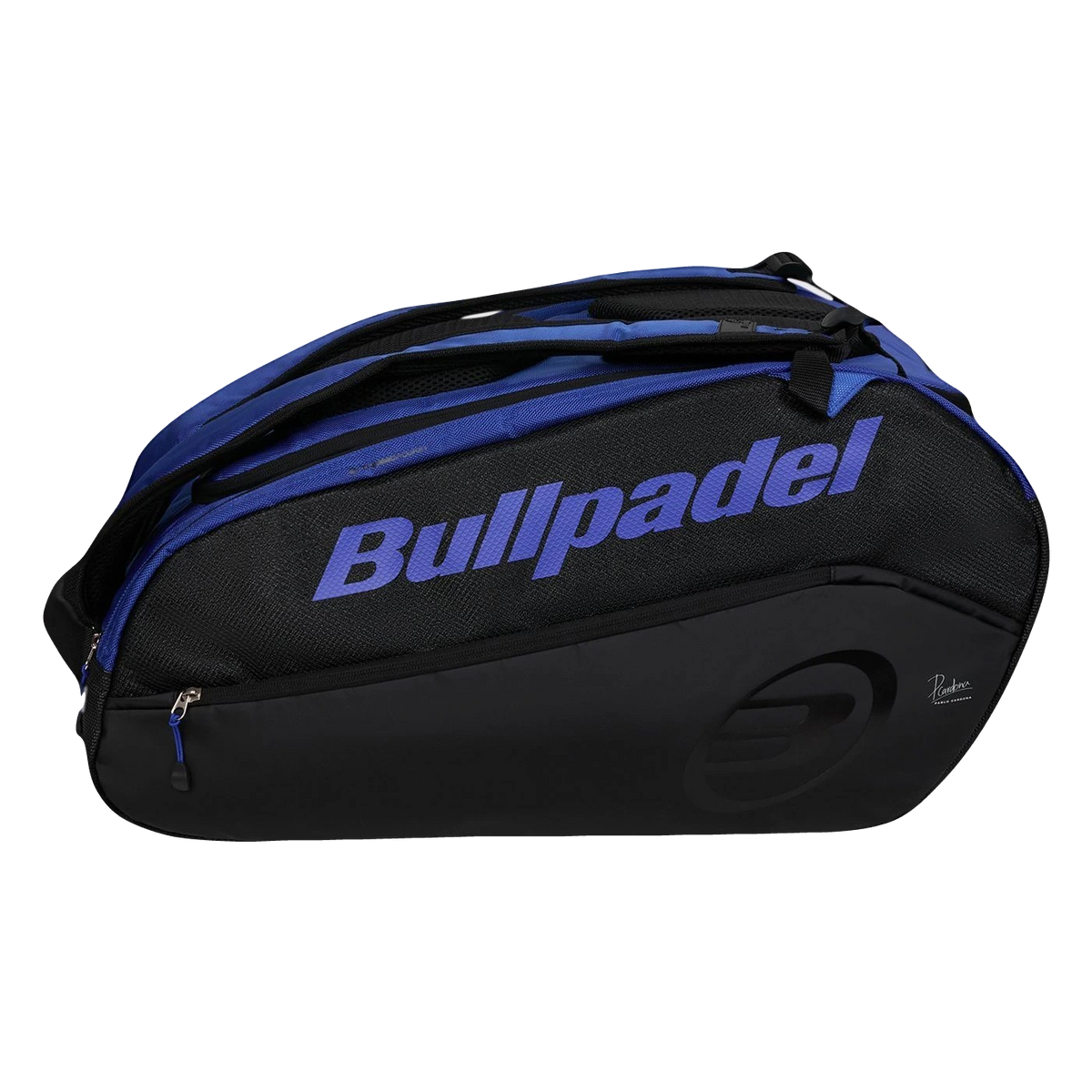 Bullpadel Vertex Padel Bag 2026 - Intense Blue — gallery view 3
