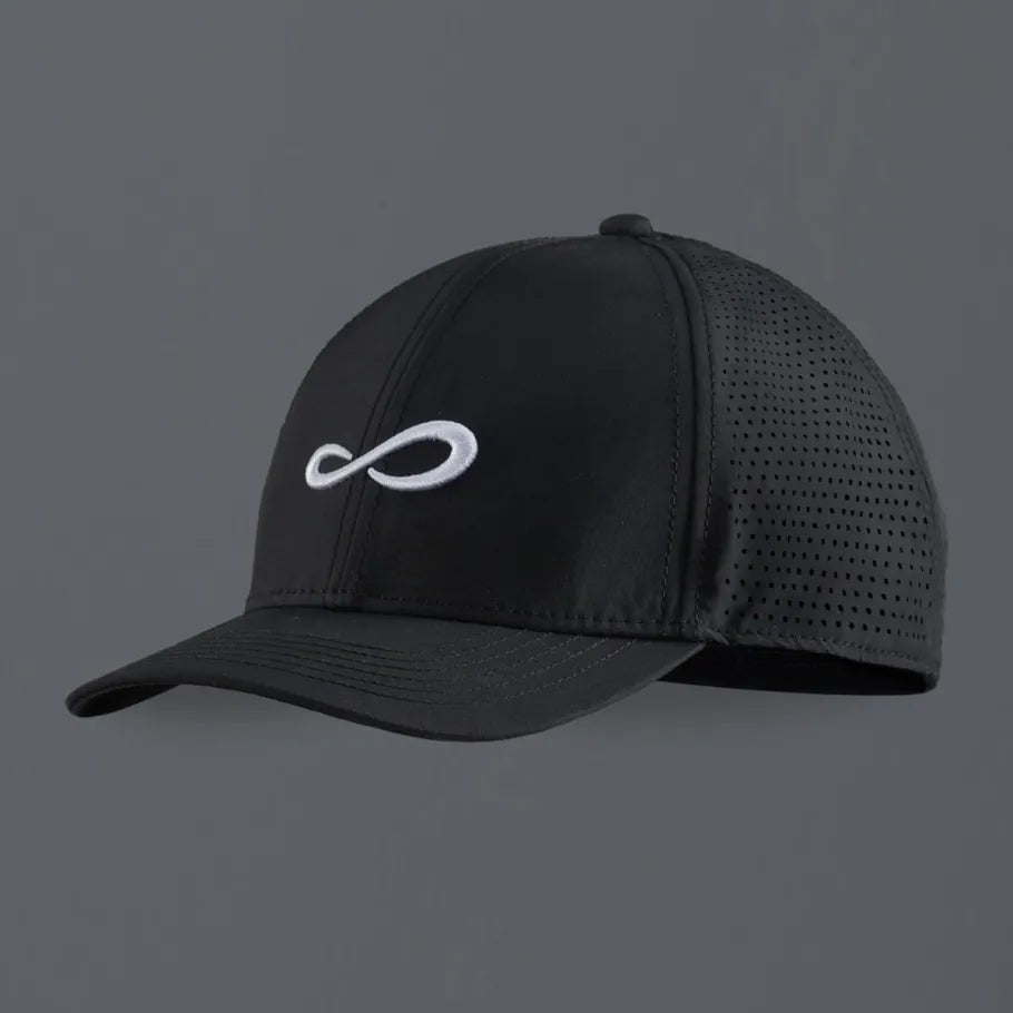 ENDLESS Icon Cap Black