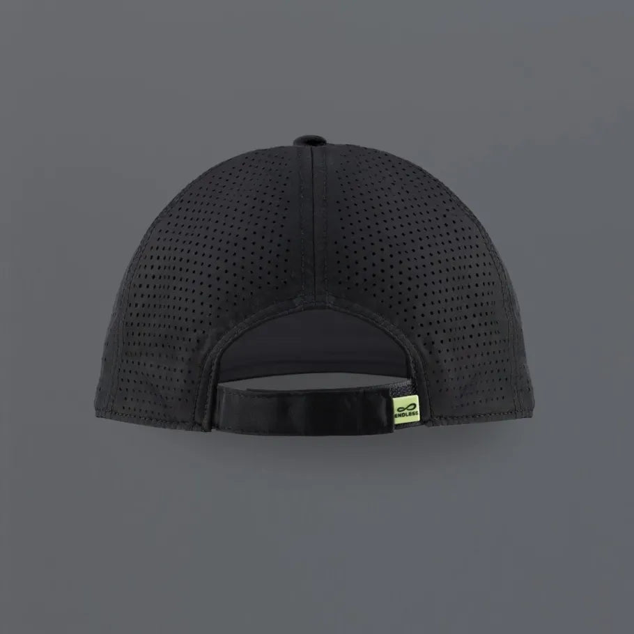 ENDLESS Icon Cap Black