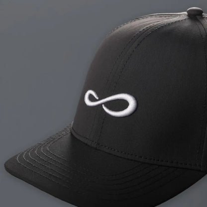 ENDLESS Icon Cap Black