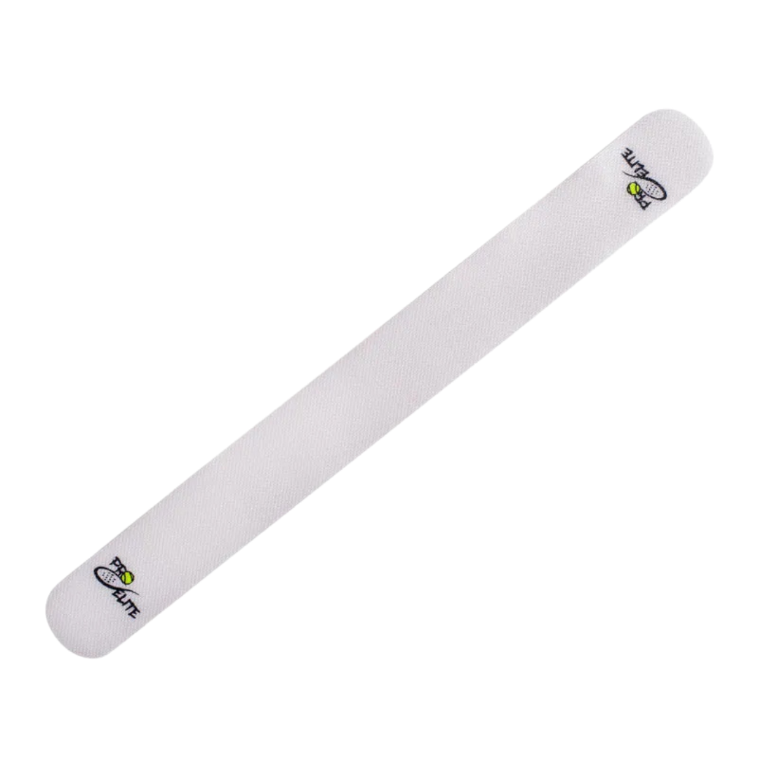 Pro Elite Padel Racket Frame Protector - Clear