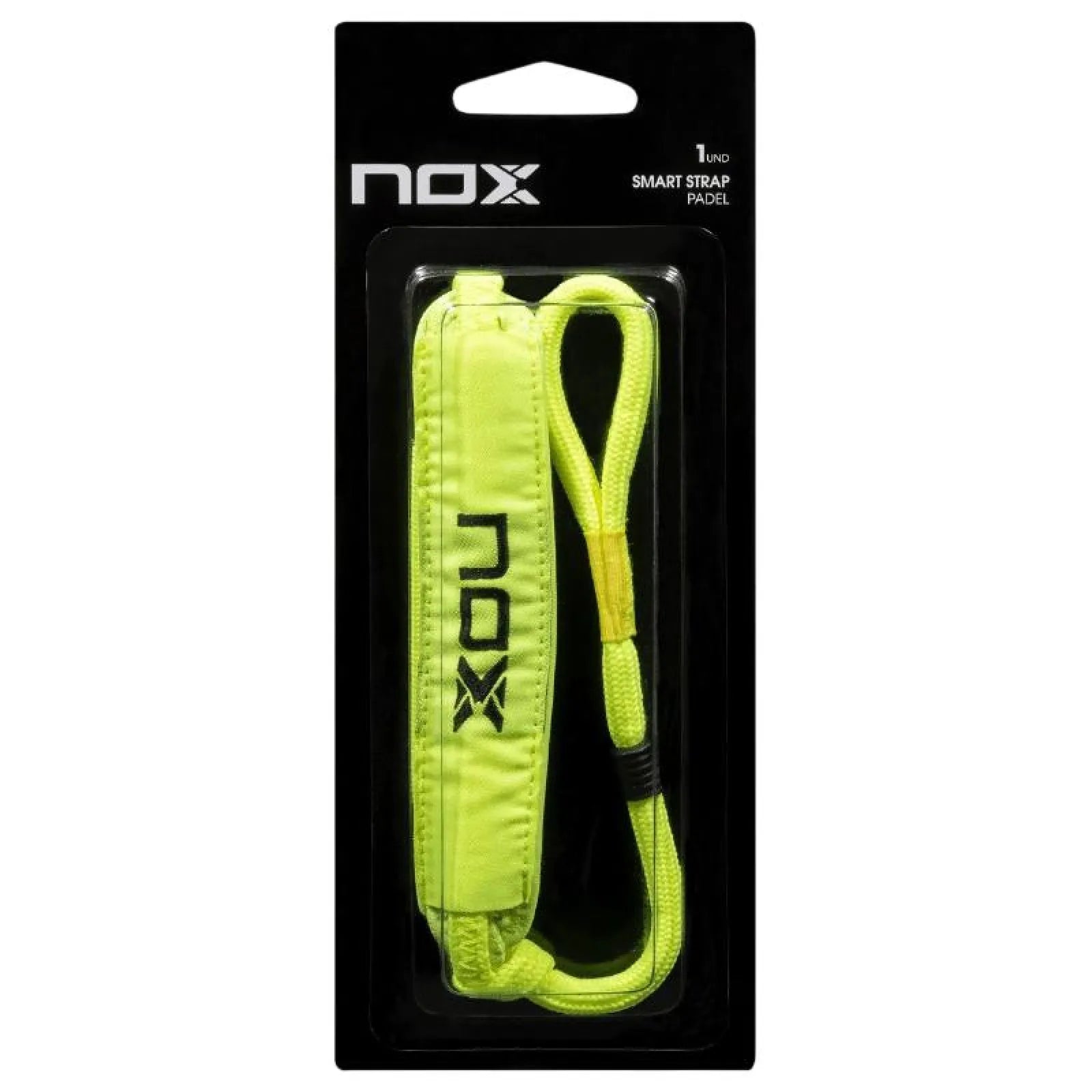 Nox Wrist security Strap in yellow