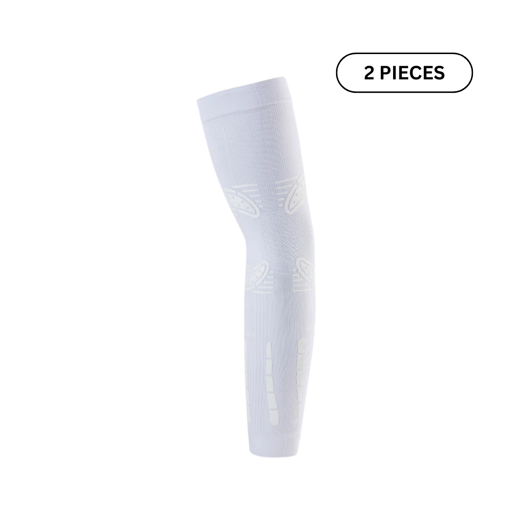 Floky No Strain Sleeves - White (2 Units)