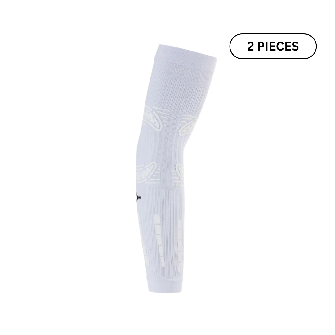 Floky No Strain Sleeves - White (2 Units)