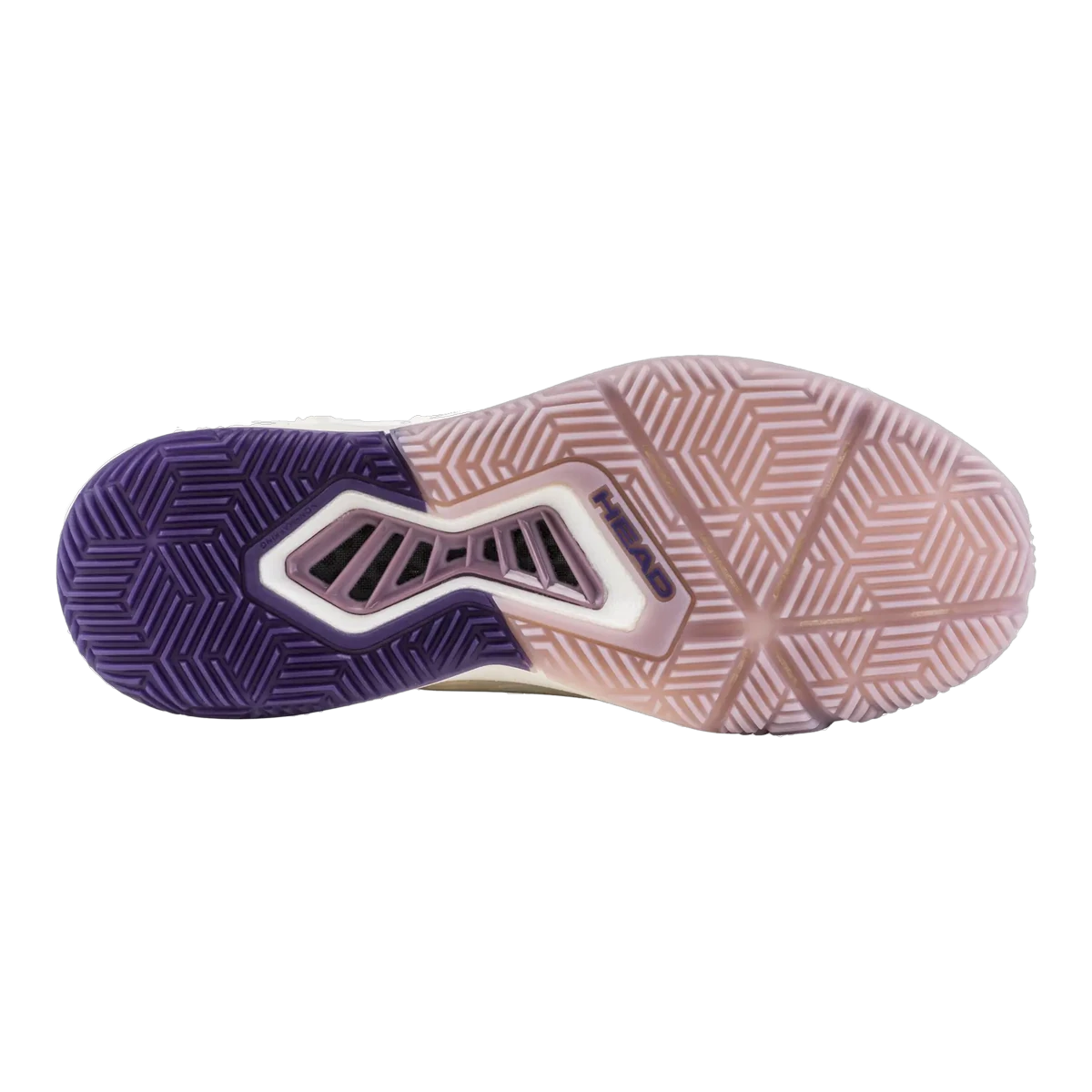 Head Motion Pro 1.5 women's padel shoes, 360 degree padel outsole