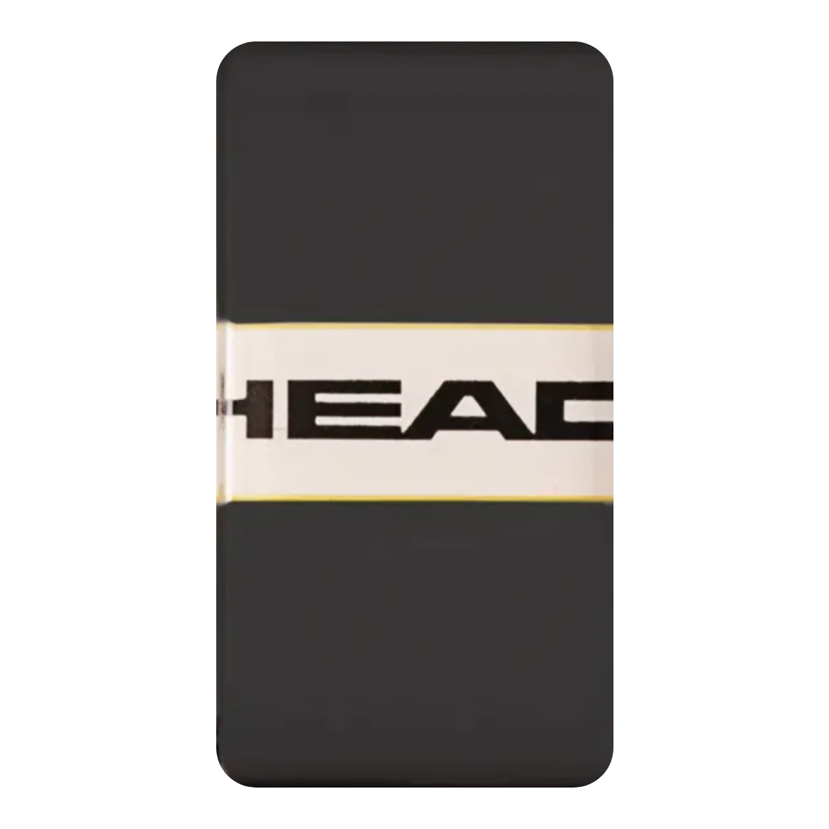 Head Prime Tour overgrip, single grip in black