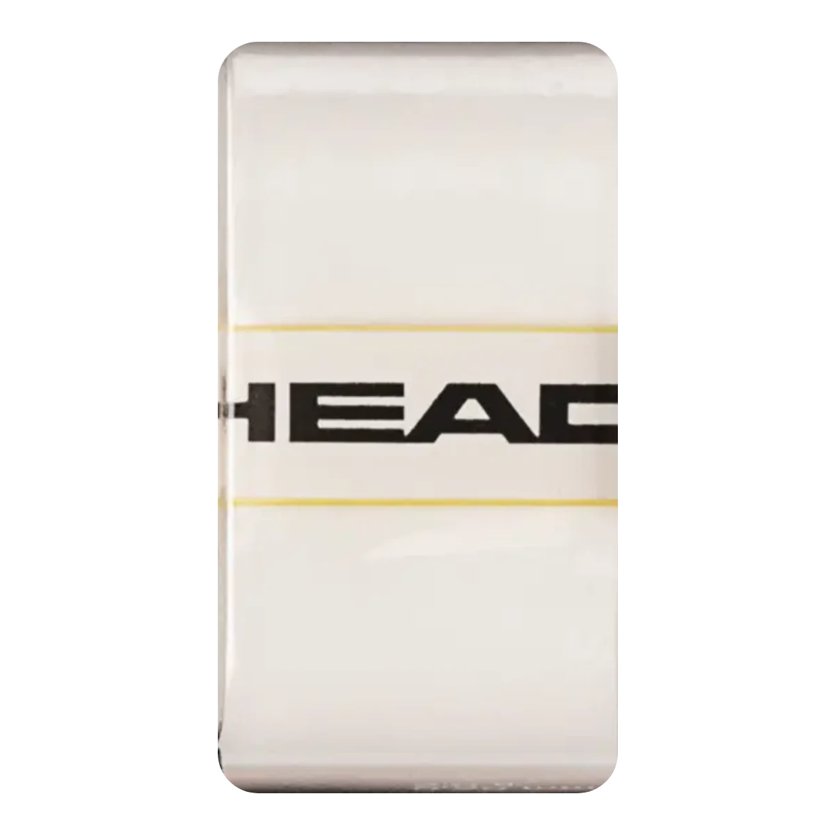 Head Prime Tour overgrip, single grip in white