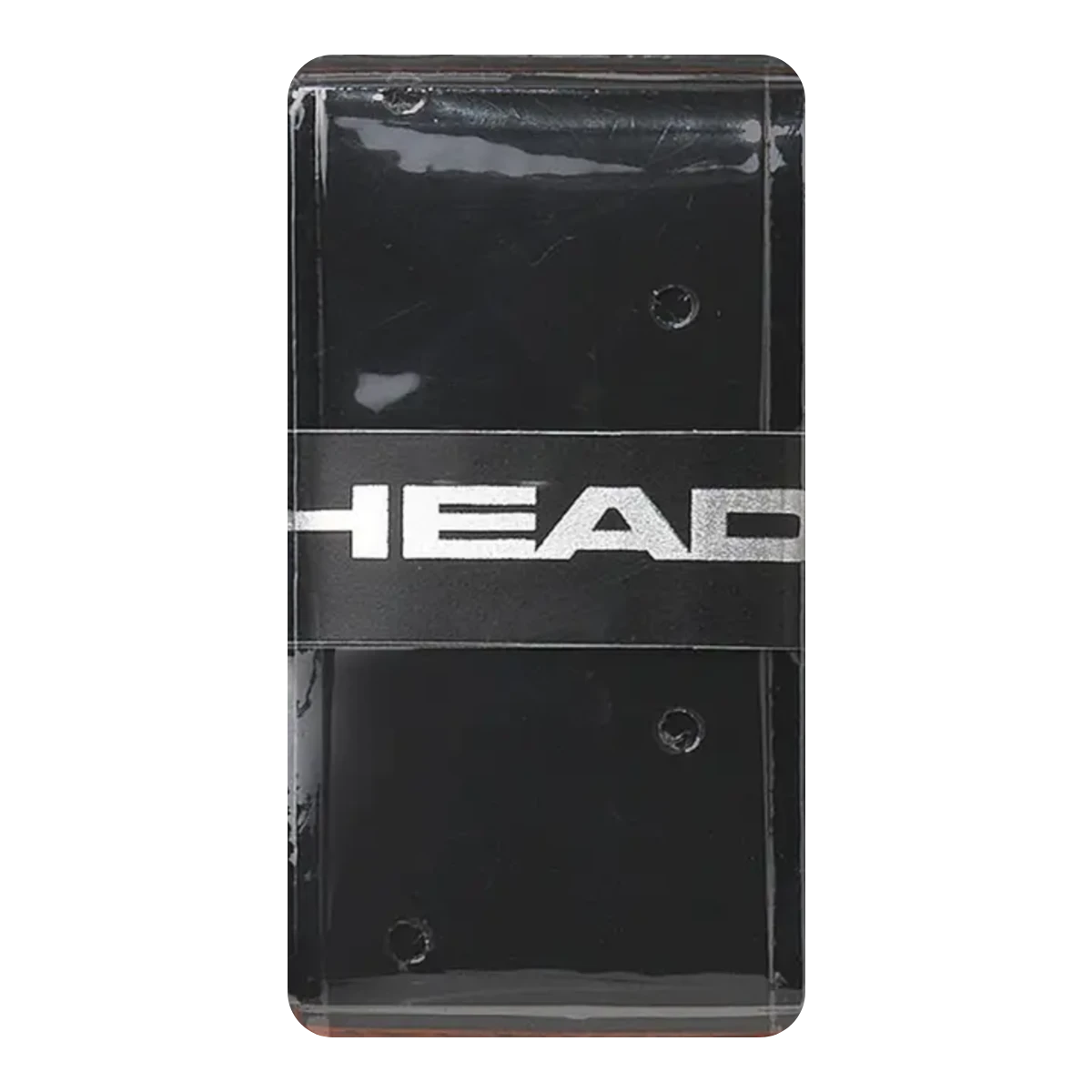 Head XtremeSoft overgrip, single grip in black
