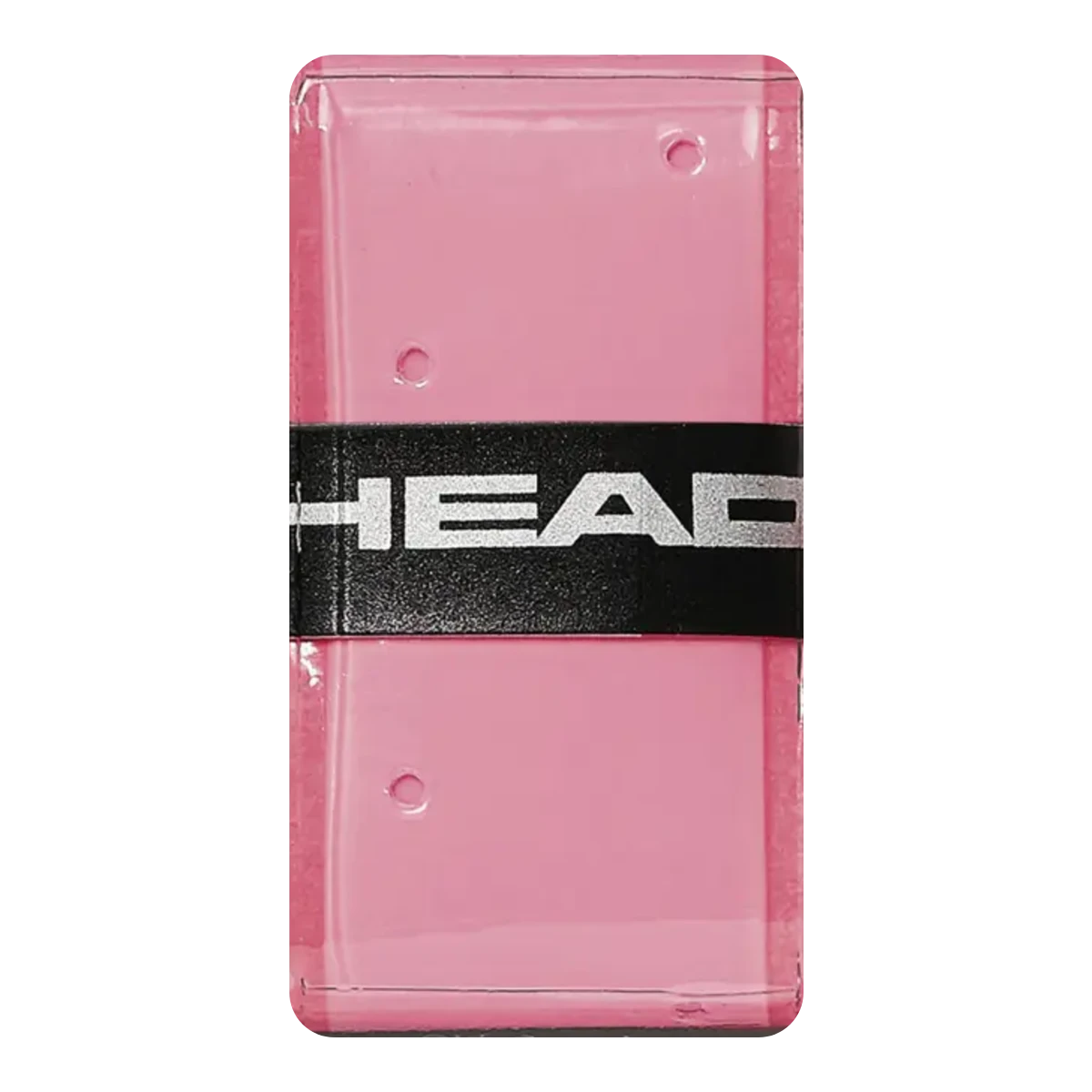 Head XtremeSoft overgrip, single grip in pink