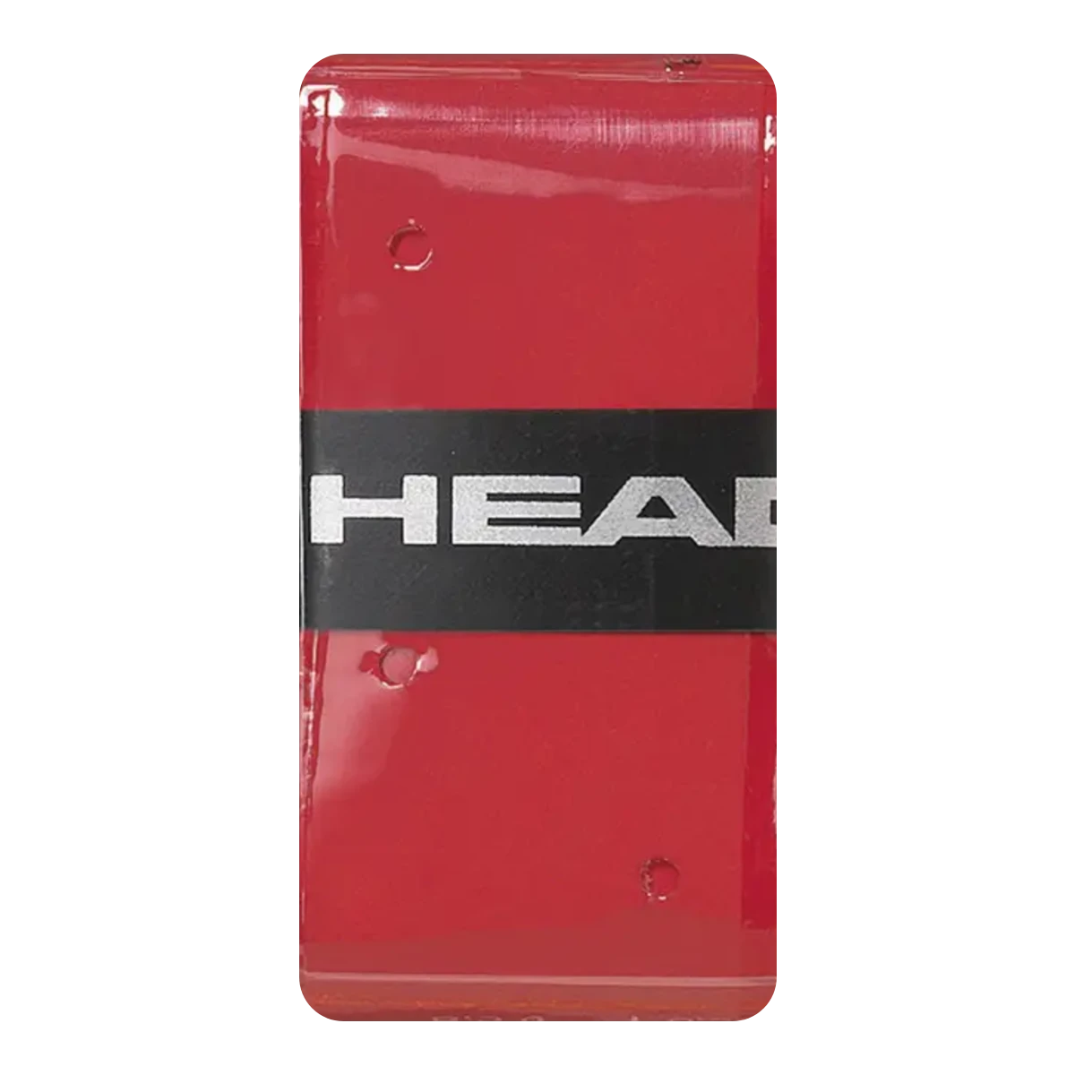 Head XtremeSoft overgrip, single grip in red