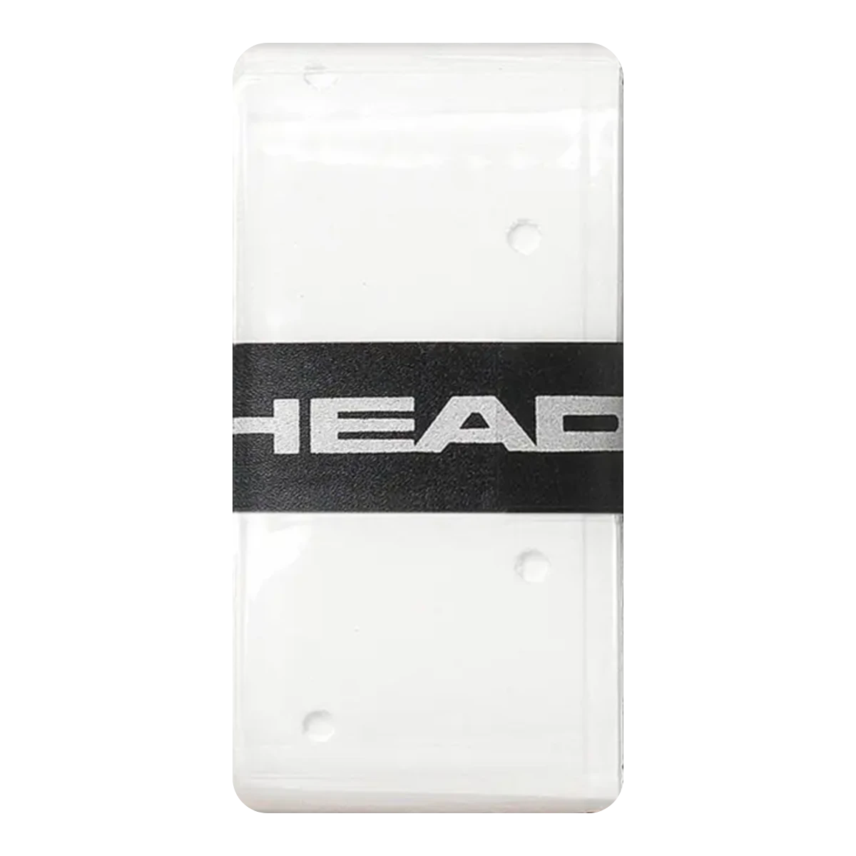 Head XtremeSoft overgrip, single grip in white